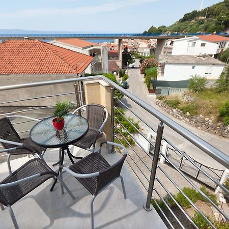 Apartments Alma Podgora Εξωτερικό φωτογραφία