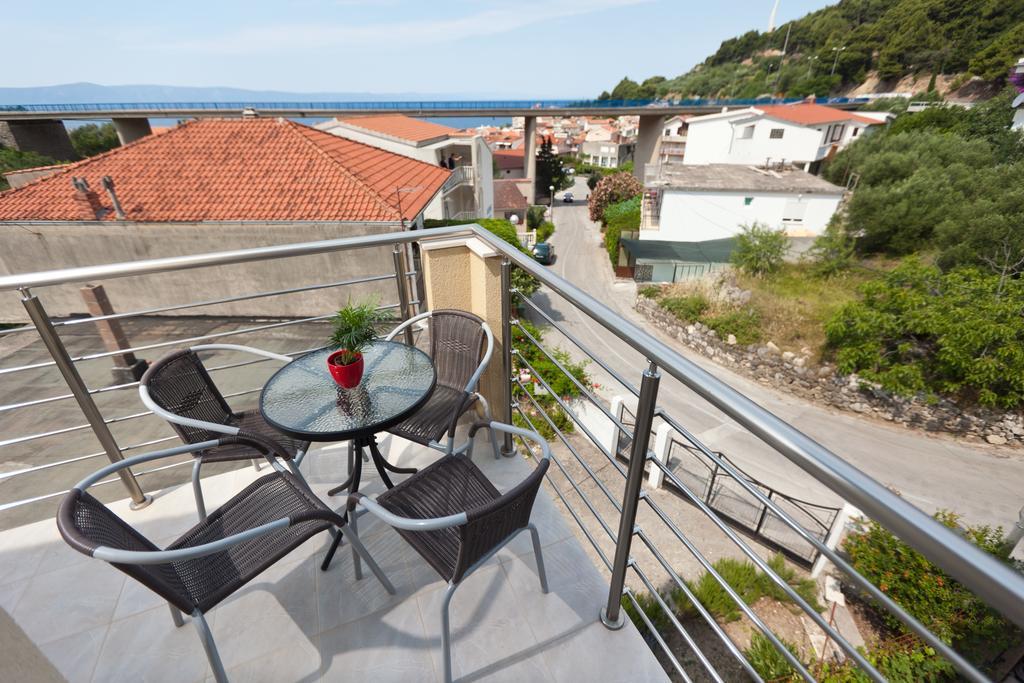 Apartments Alma Podgora Εξωτερικό φωτογραφία
