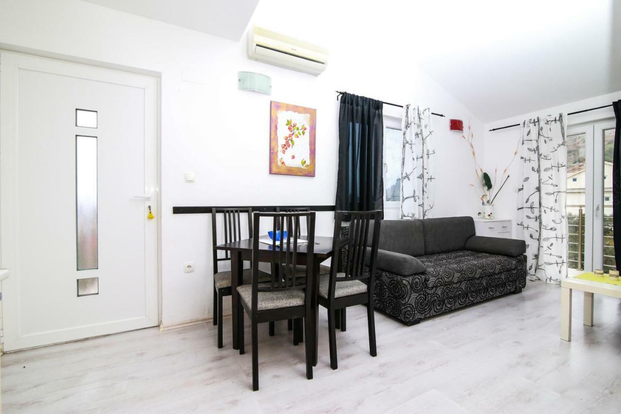 Apartments Alma Podgora Εξωτερικό φωτογραφία