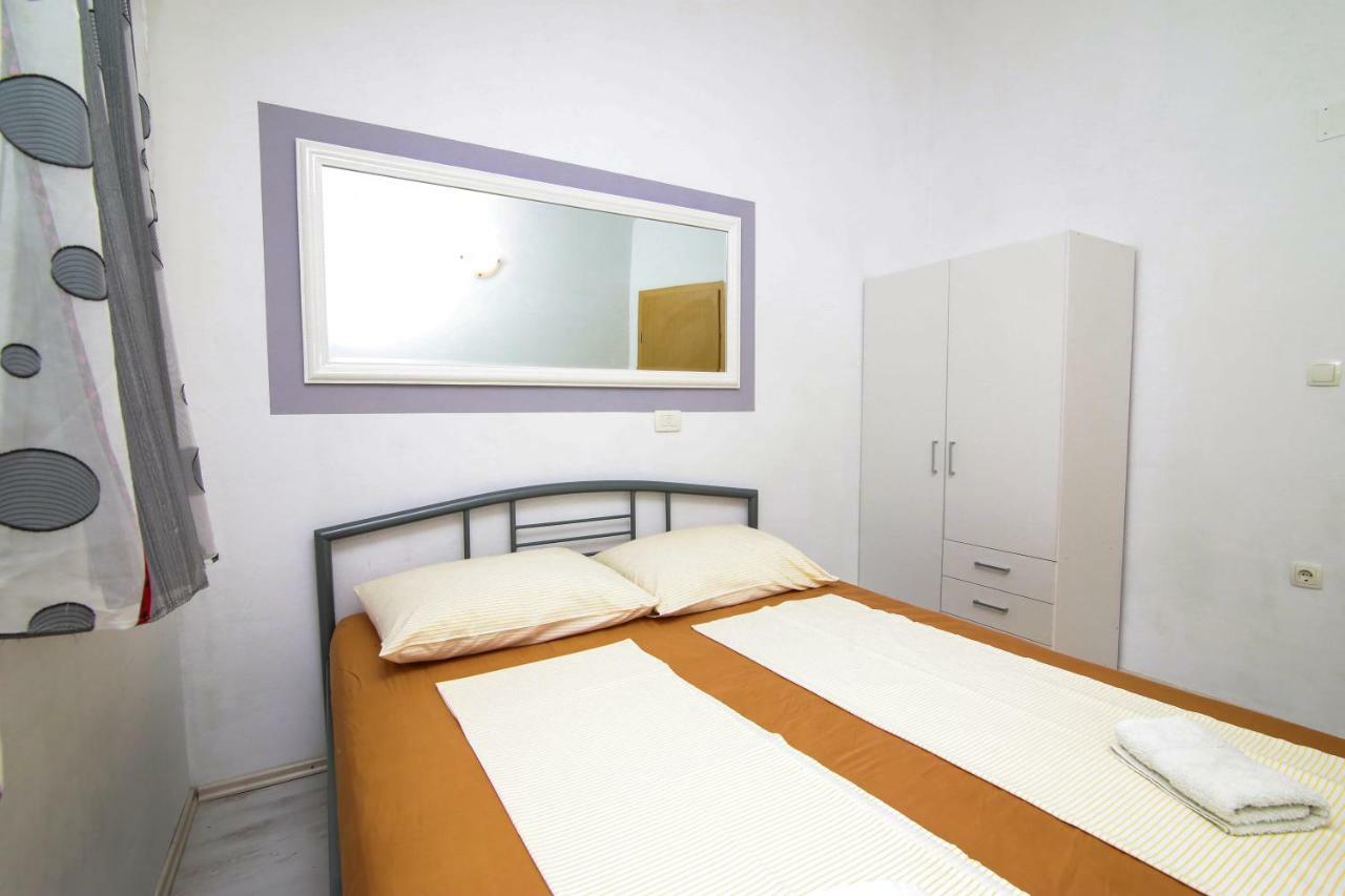 Apartments Alma Podgora Εξωτερικό φωτογραφία