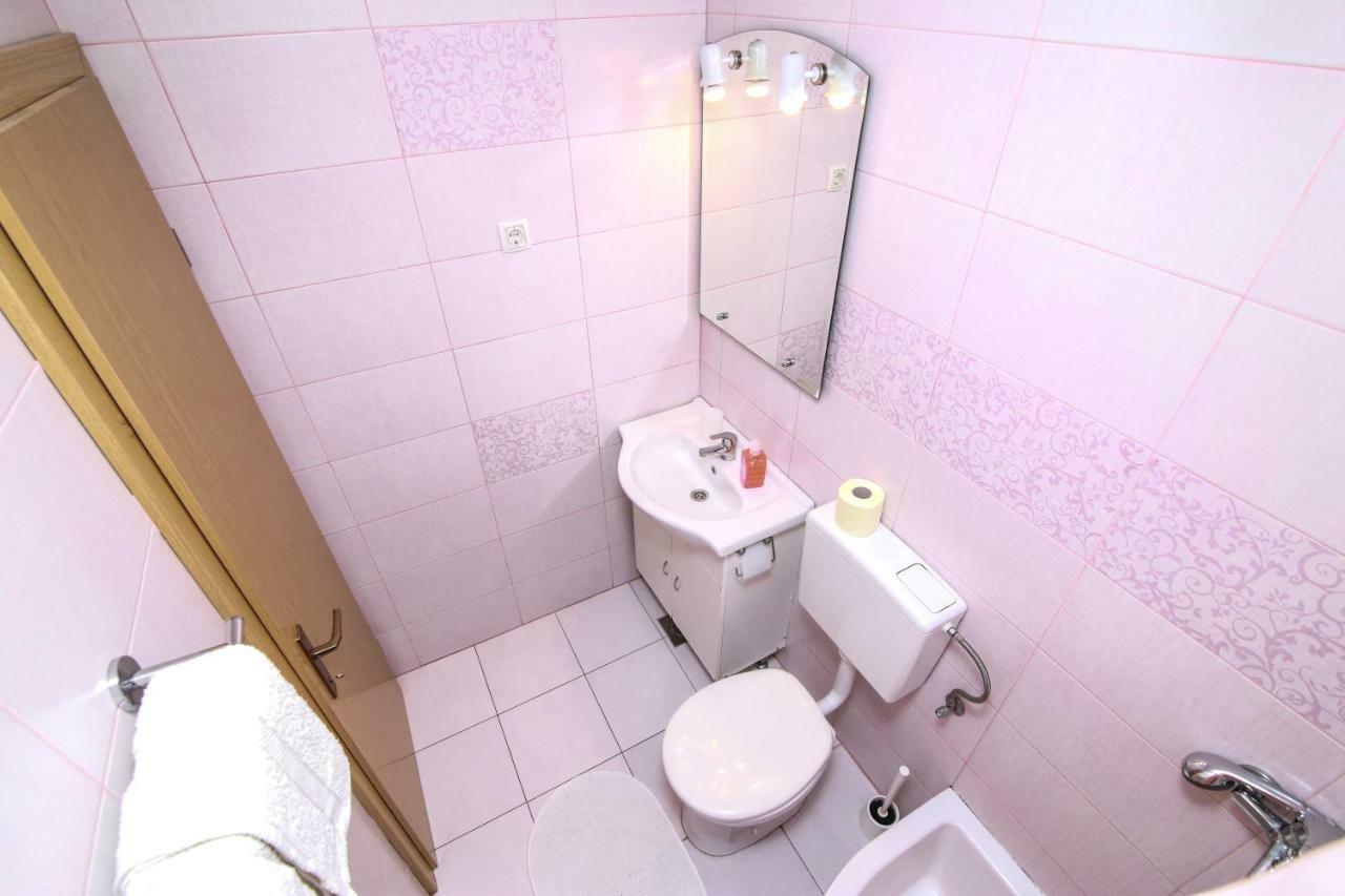 Apartments Alma Podgora Εξωτερικό φωτογραφία