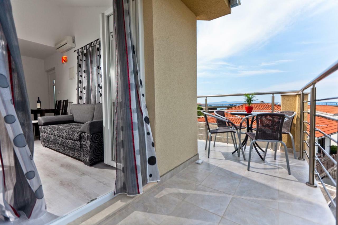 Apartments Alma Podgora Εξωτερικό φωτογραφία