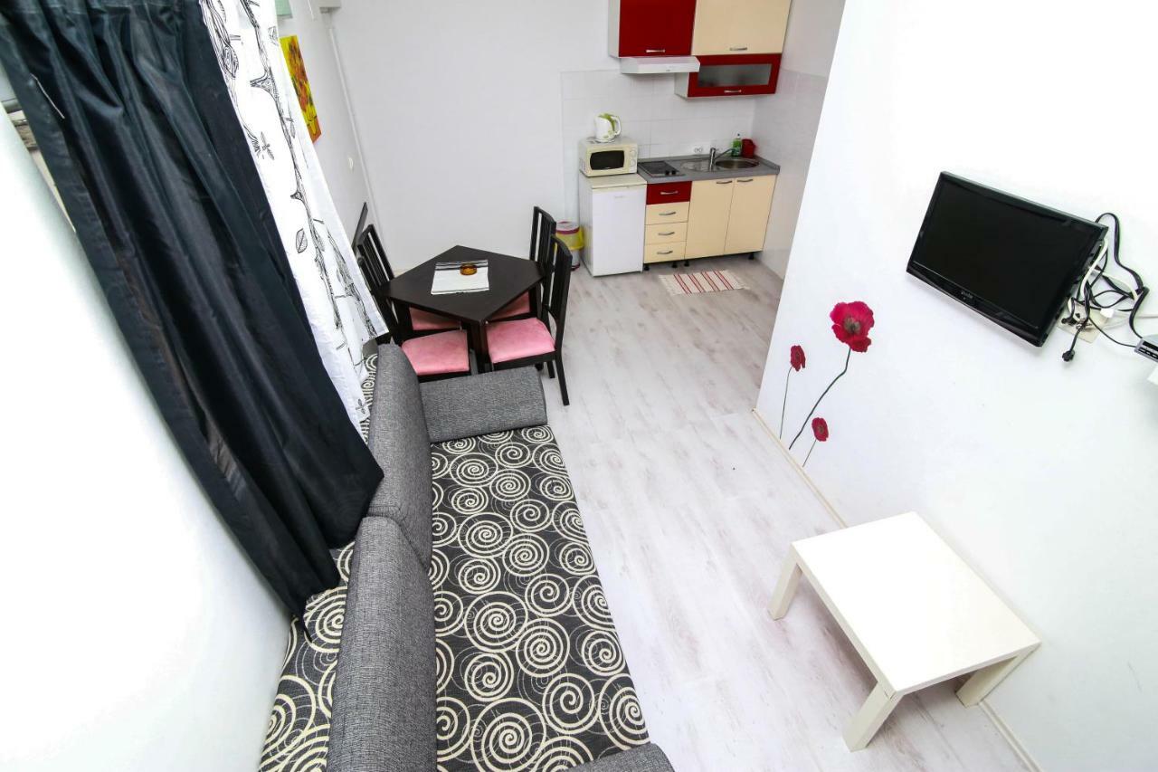Apartments Alma Podgora Εξωτερικό φωτογραφία