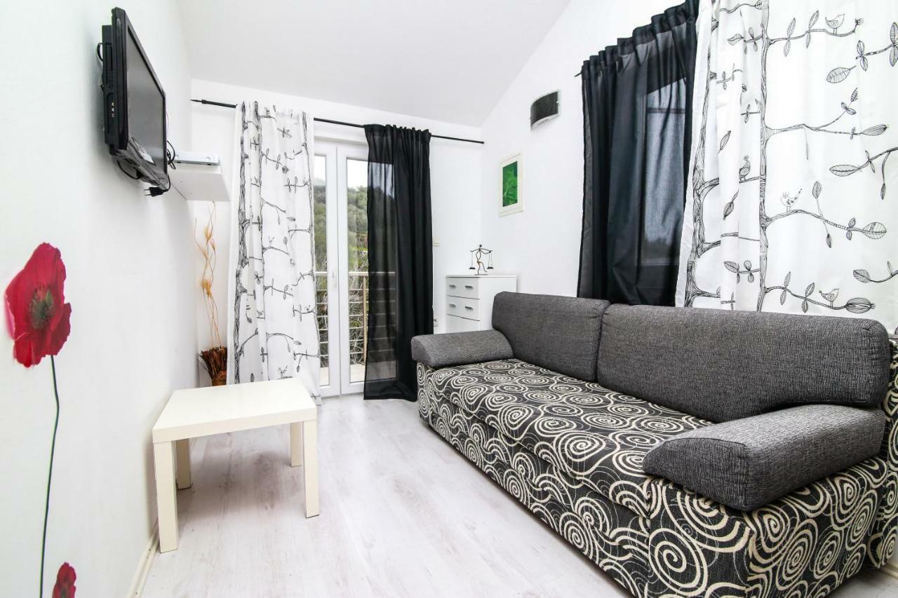 Apartments Alma Podgora Εξωτερικό φωτογραφία