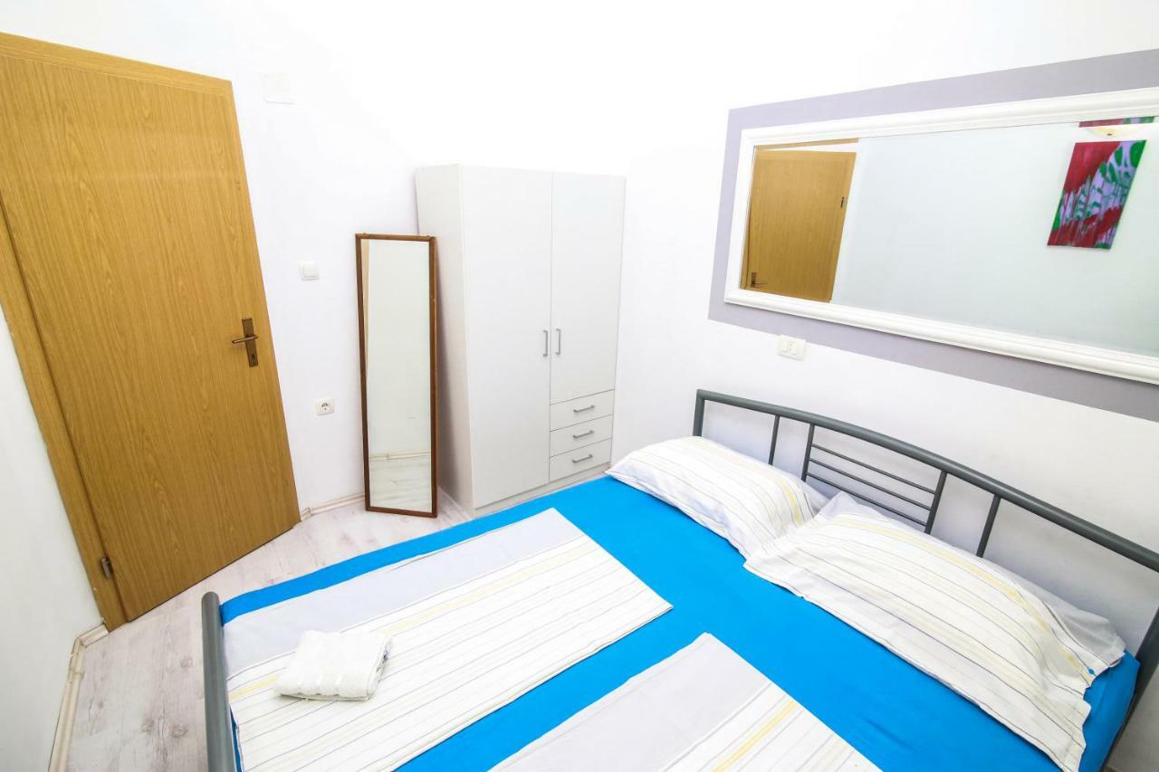 Apartments Alma Podgora Εξωτερικό φωτογραφία