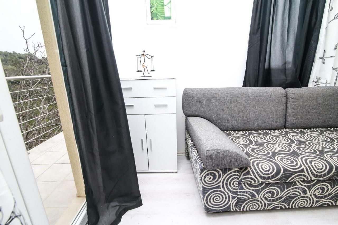 Apartments Alma Podgora Εξωτερικό φωτογραφία
