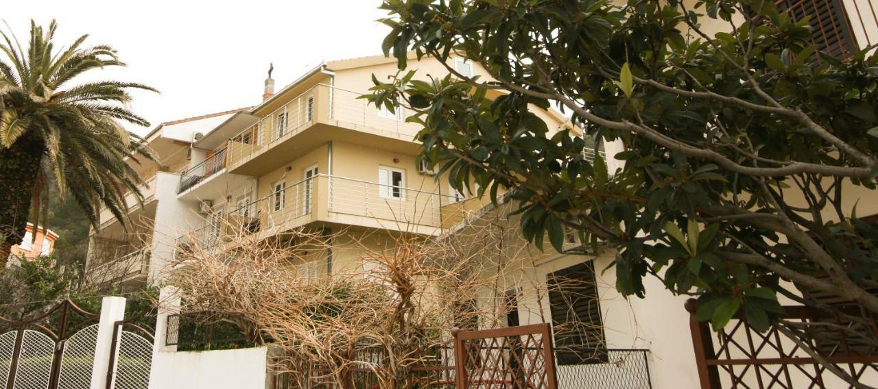 Apartments Alma Podgora Εξωτερικό φωτογραφία