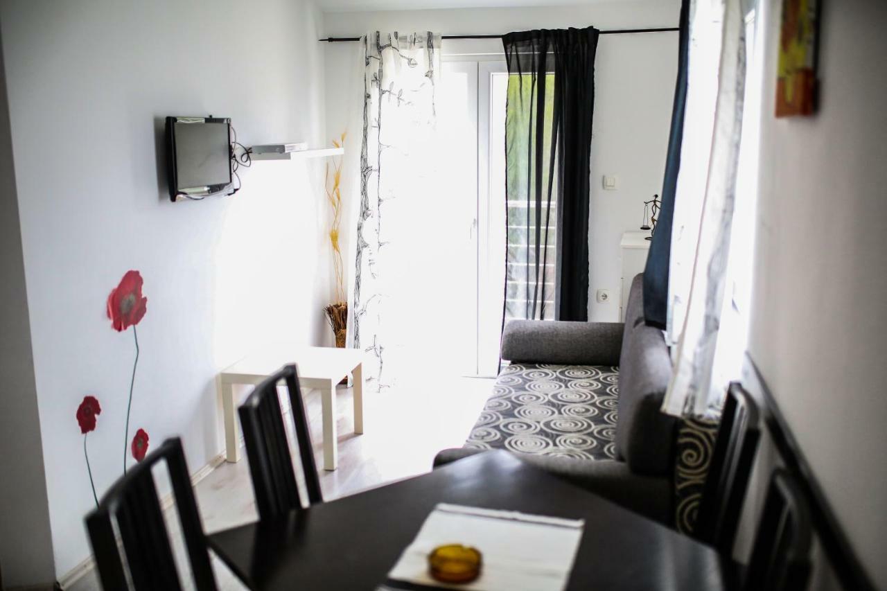 Apartments Alma Podgora Εξωτερικό φωτογραφία