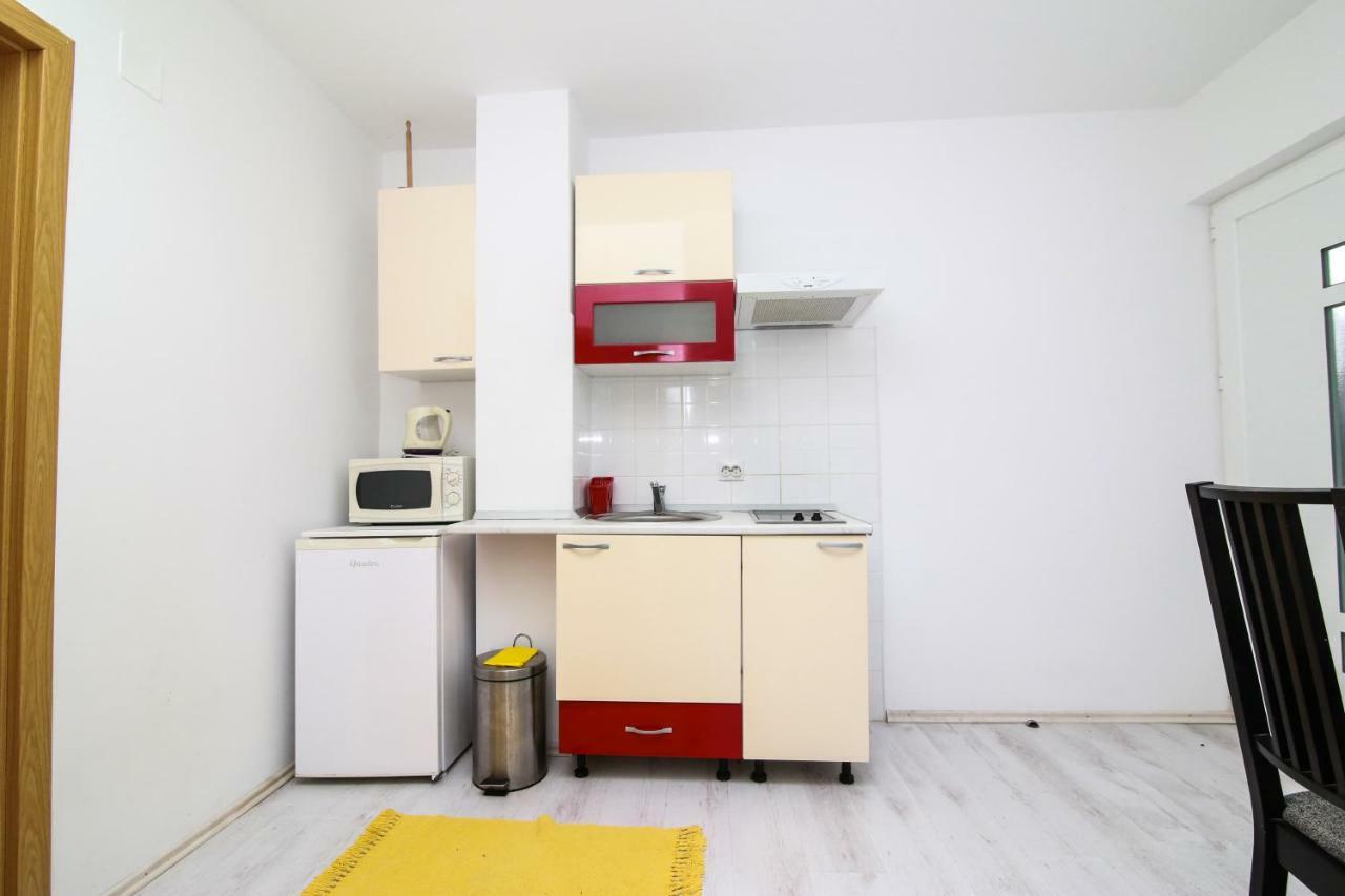 Apartments Alma Podgora Εξωτερικό φωτογραφία
