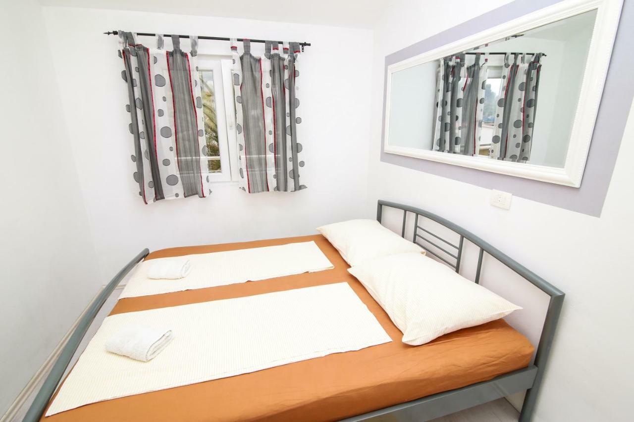 Apartments Alma Podgora Εξωτερικό φωτογραφία