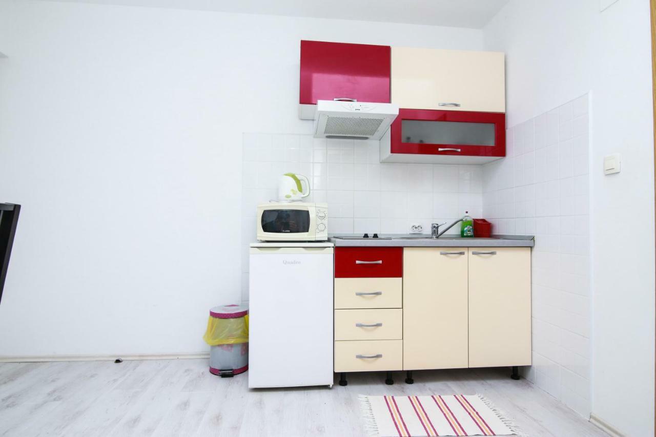 Apartments Alma Podgora Εξωτερικό φωτογραφία