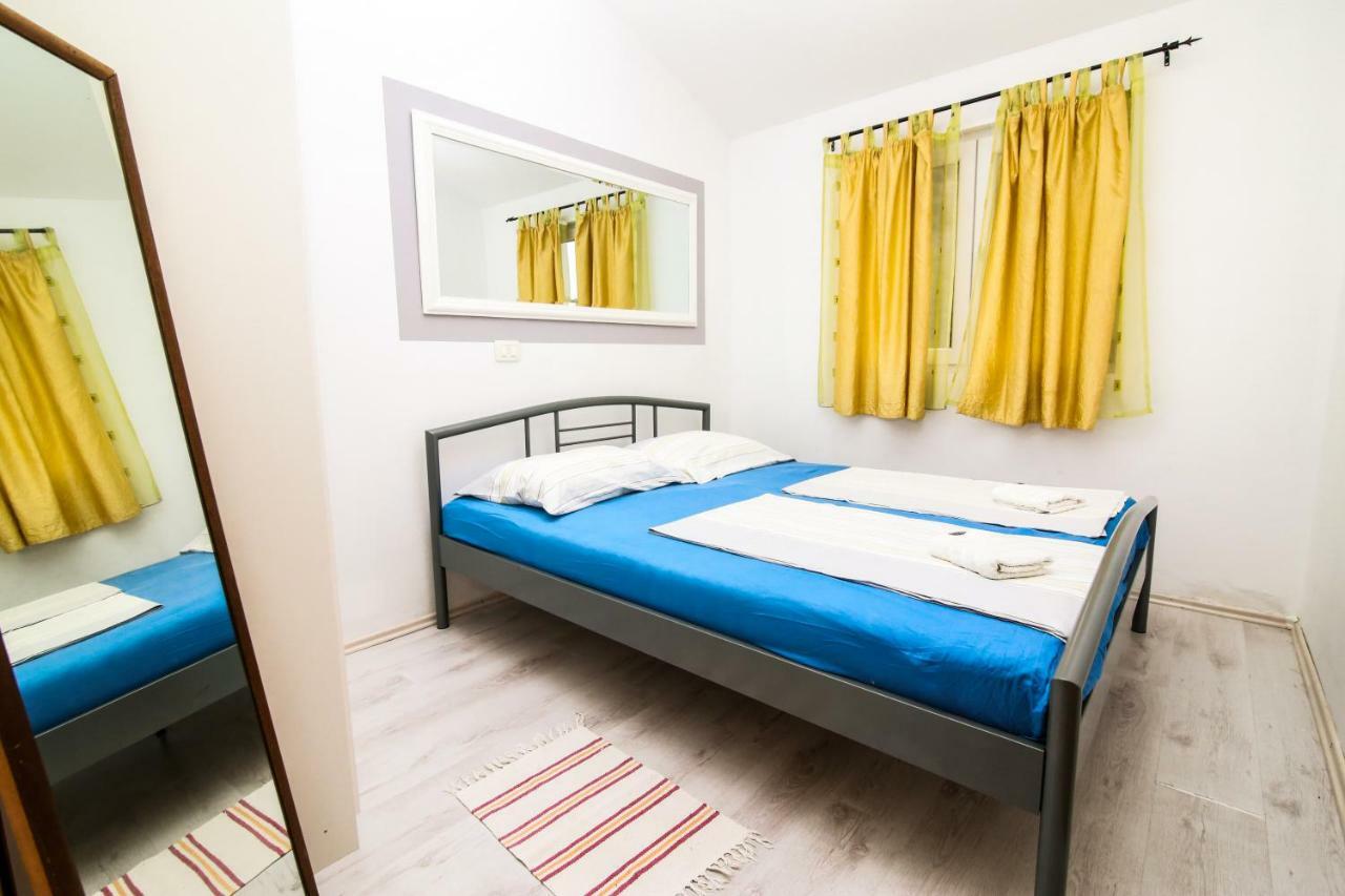 Apartments Alma Podgora Εξωτερικό φωτογραφία
