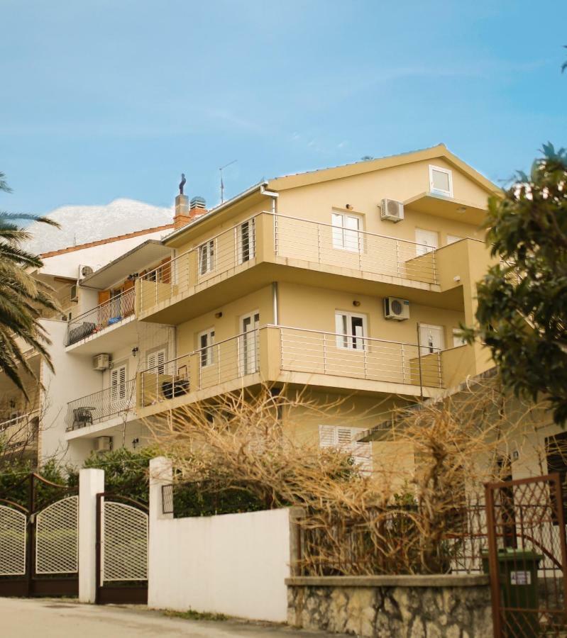 Apartments Alma Podgora Εξωτερικό φωτογραφία