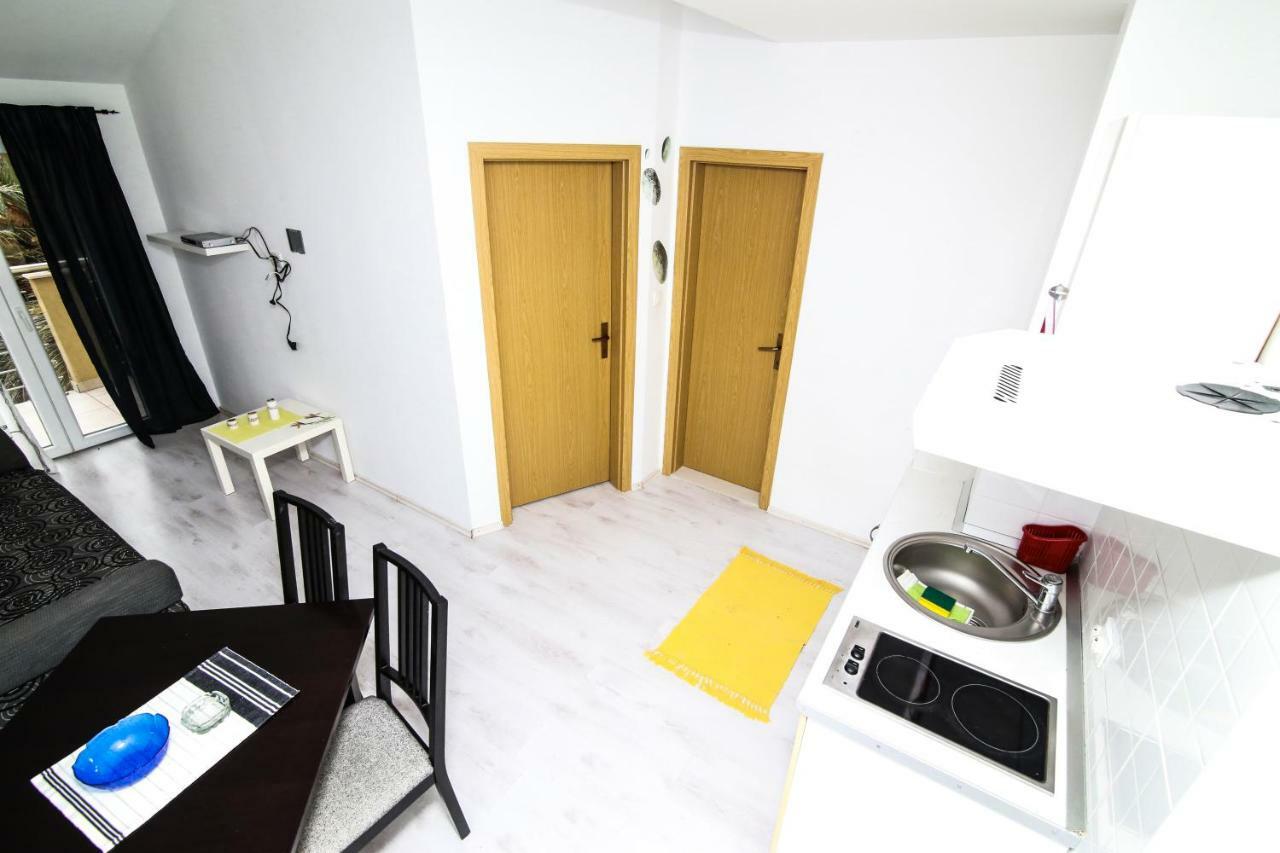 Apartments Alma Podgora Εξωτερικό φωτογραφία