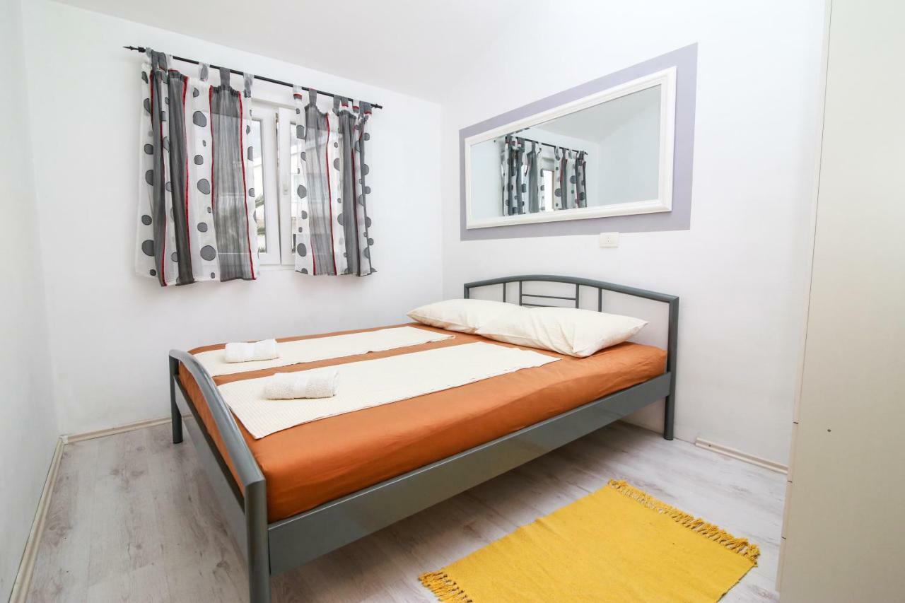 Apartments Alma Podgora Εξωτερικό φωτογραφία