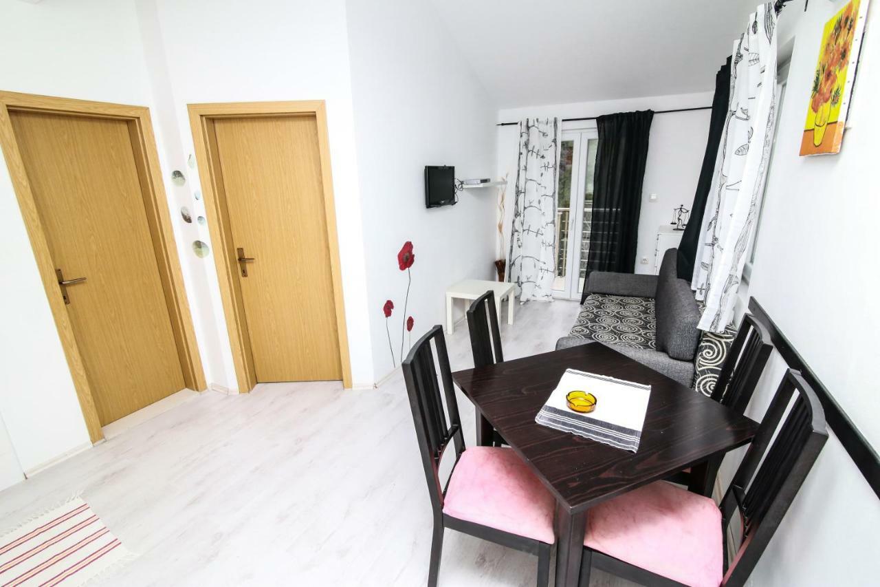 Apartments Alma Podgora Εξωτερικό φωτογραφία