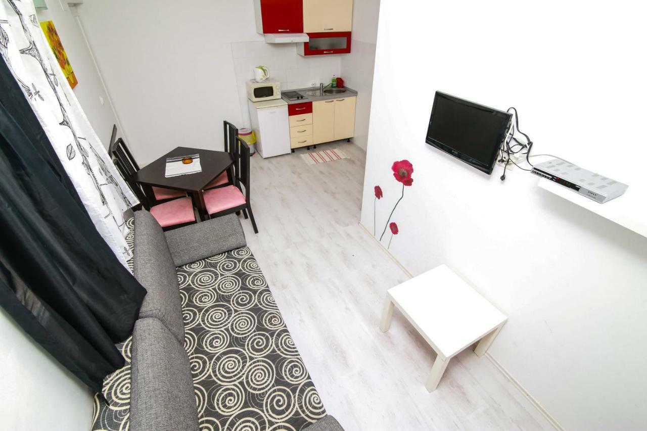 Apartments Alma Podgora Εξωτερικό φωτογραφία