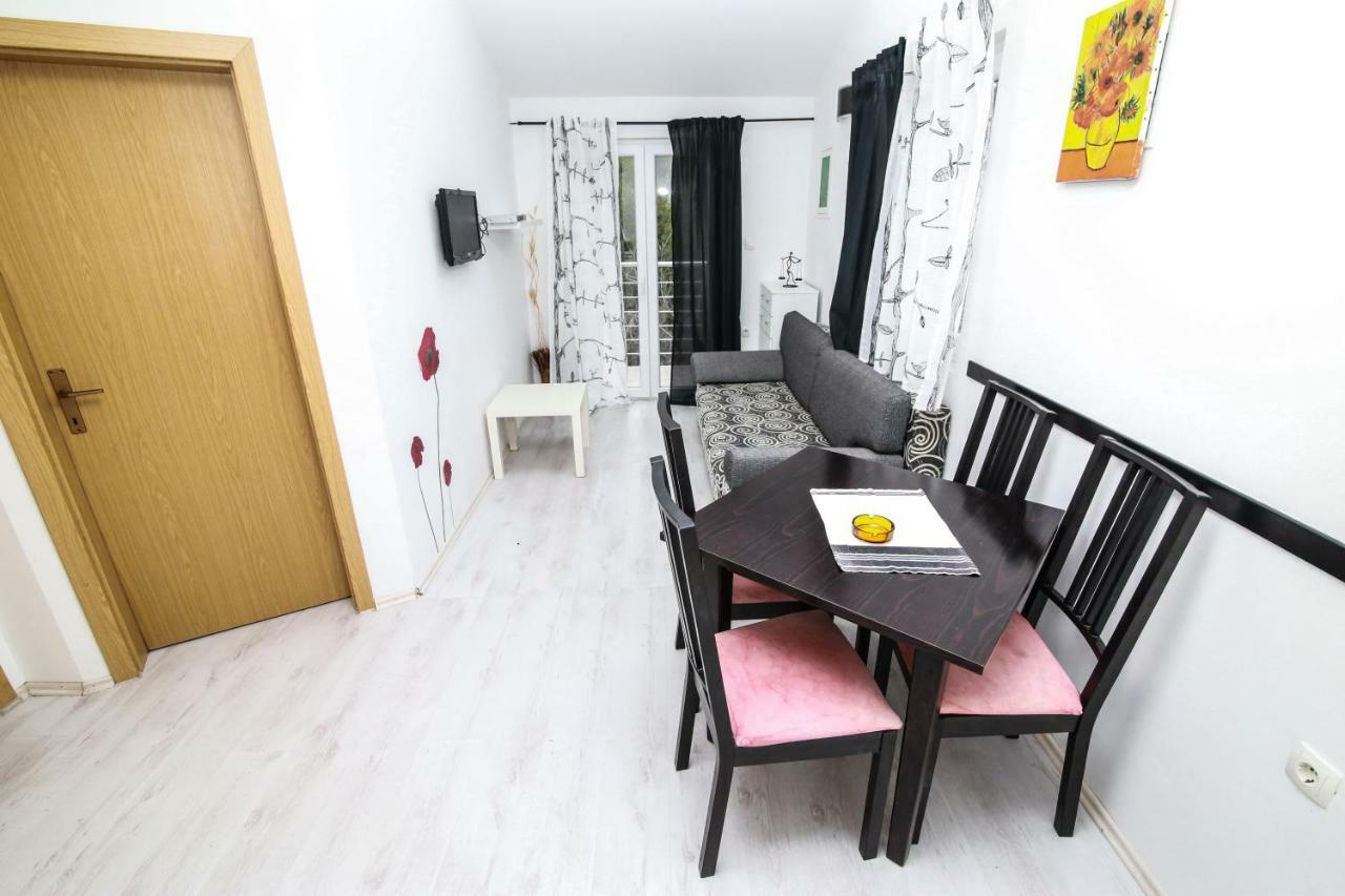 Apartments Alma Podgora Εξωτερικό φωτογραφία