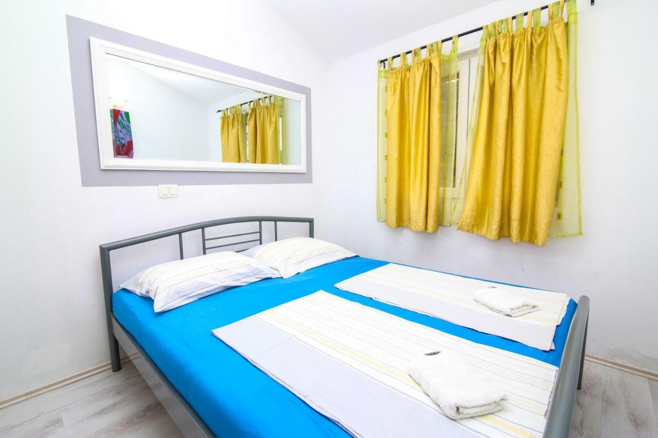 Apartments Alma Podgora Εξωτερικό φωτογραφία