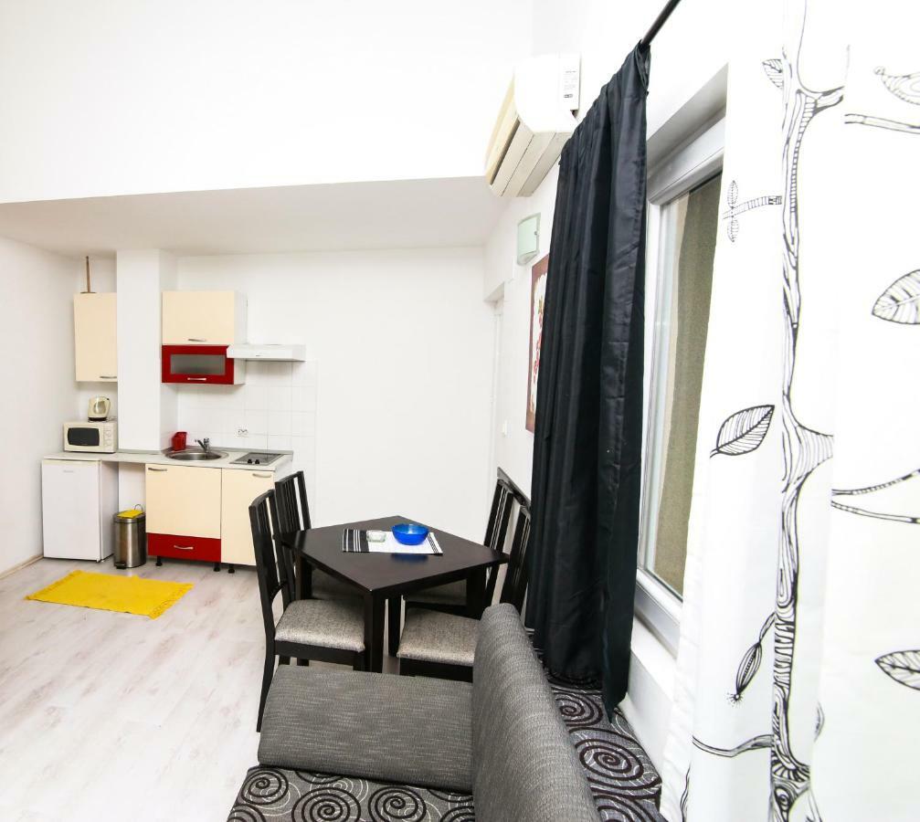Apartments Alma Podgora Εξωτερικό φωτογραφία