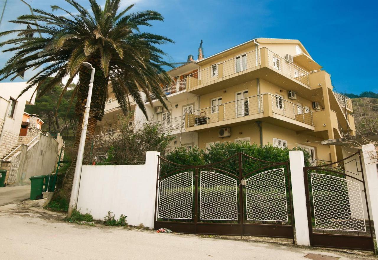 Apartments Alma Podgora Εξωτερικό φωτογραφία
