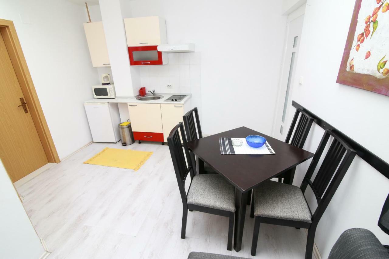 Apartments Alma Podgora Εξωτερικό φωτογραφία
