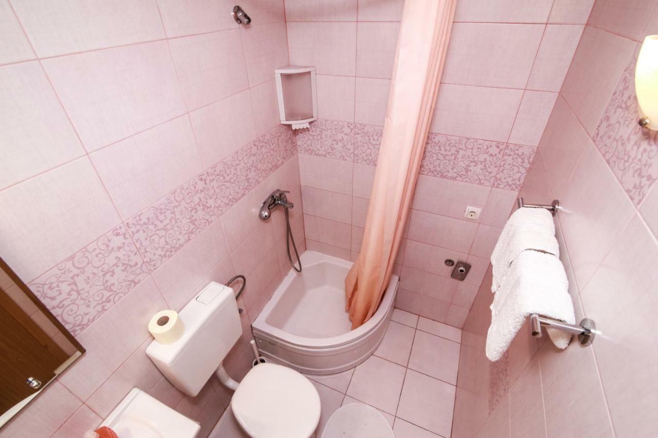 Apartments Alma Podgora Εξωτερικό φωτογραφία