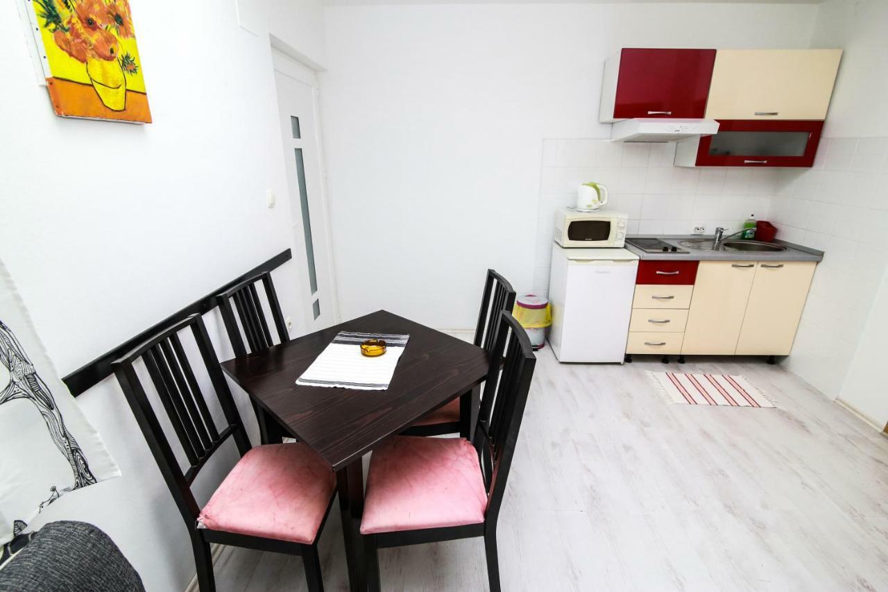 Apartments Alma Podgora Εξωτερικό φωτογραφία