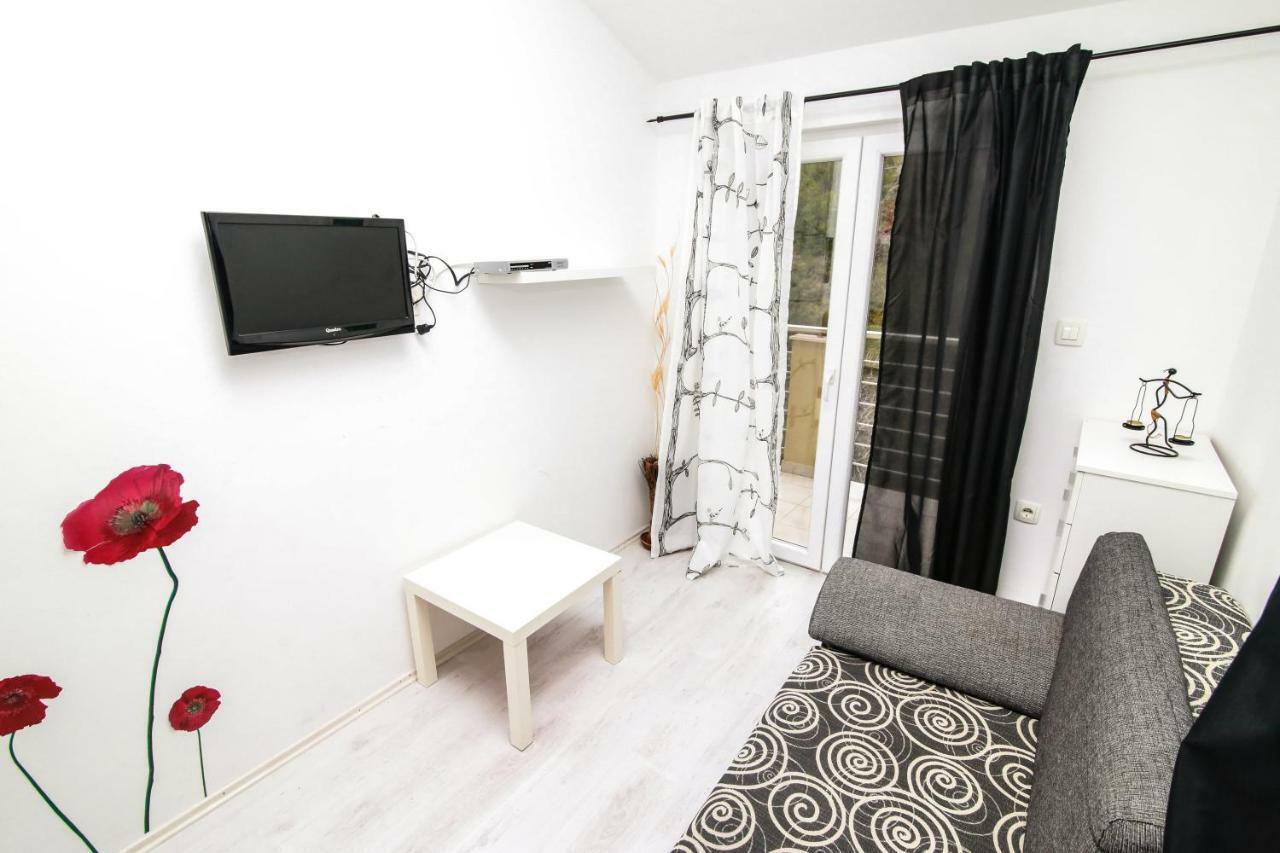 Apartments Alma Podgora Εξωτερικό φωτογραφία