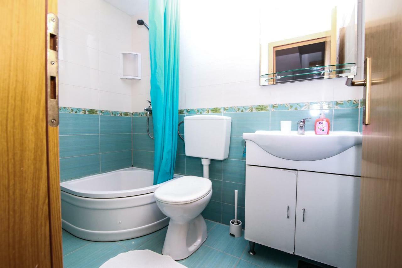 Apartments Alma Podgora Εξωτερικό φωτογραφία